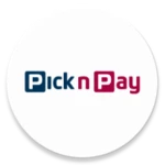 picknpay android application logo